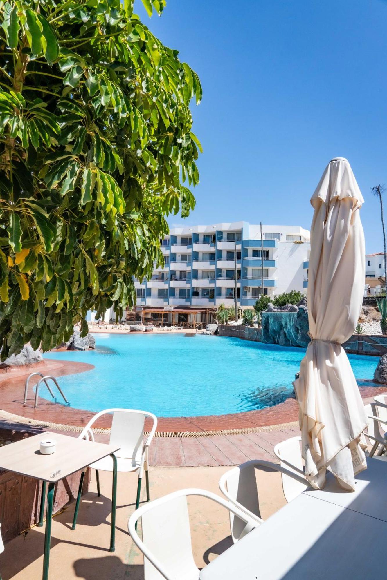Retreat Oasis Studio Apartment Сан Мигел де Абона Екстериор снимка