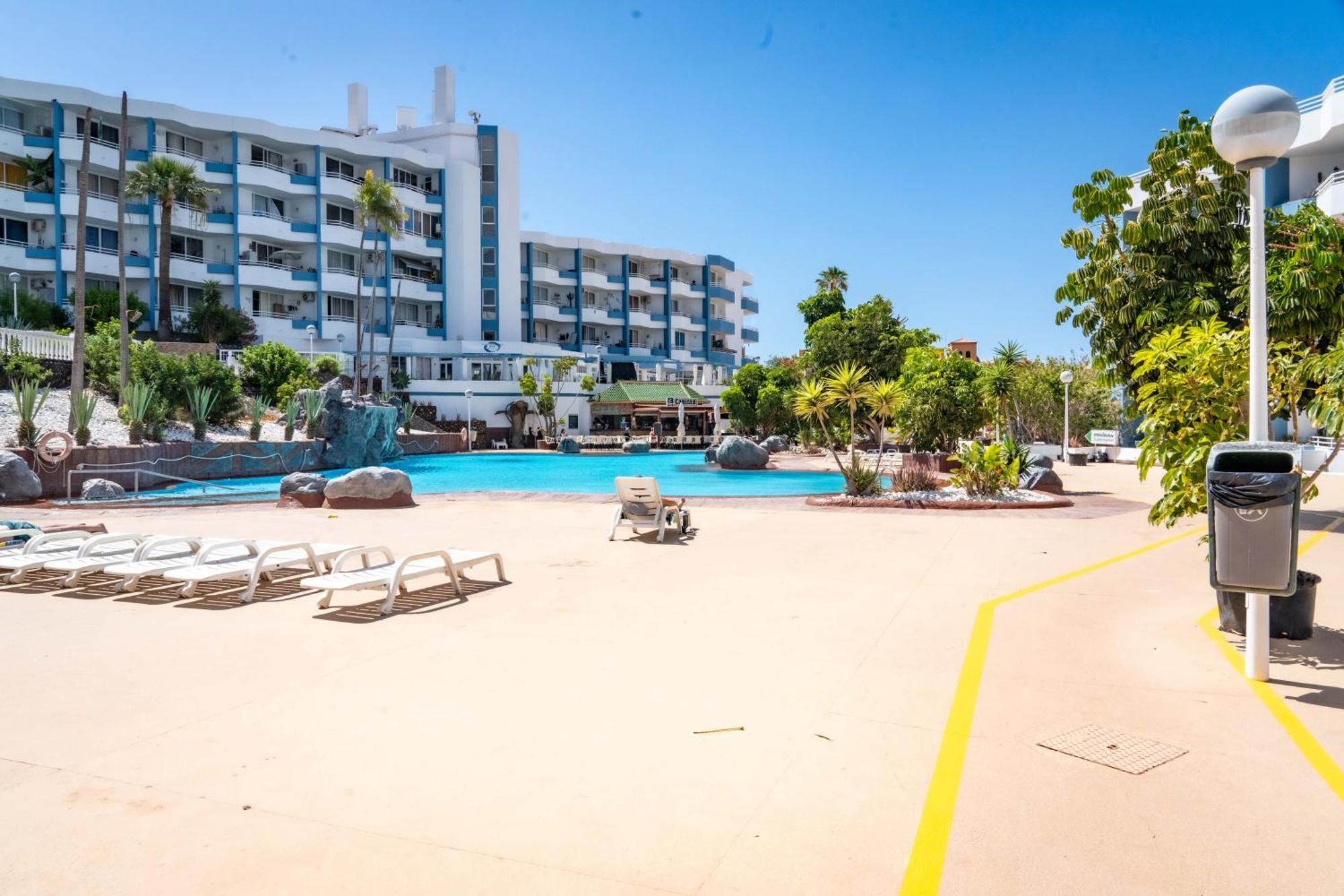 Retreat Oasis Studio Apartment Сан Мигел де Абона Екстериор снимка