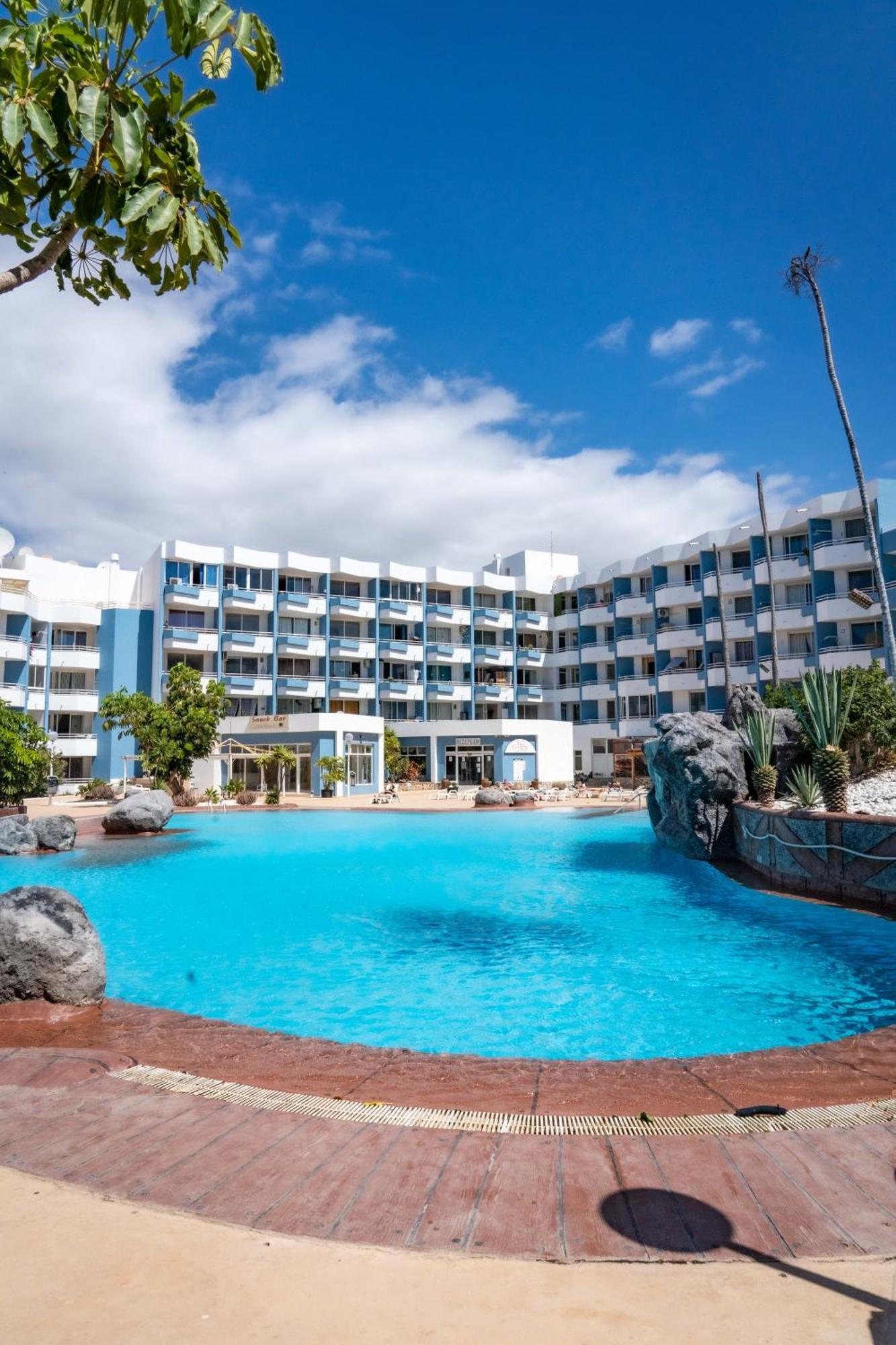 Retreat Oasis Studio Apartment Сан Мигел де Абона Екстериор снимка